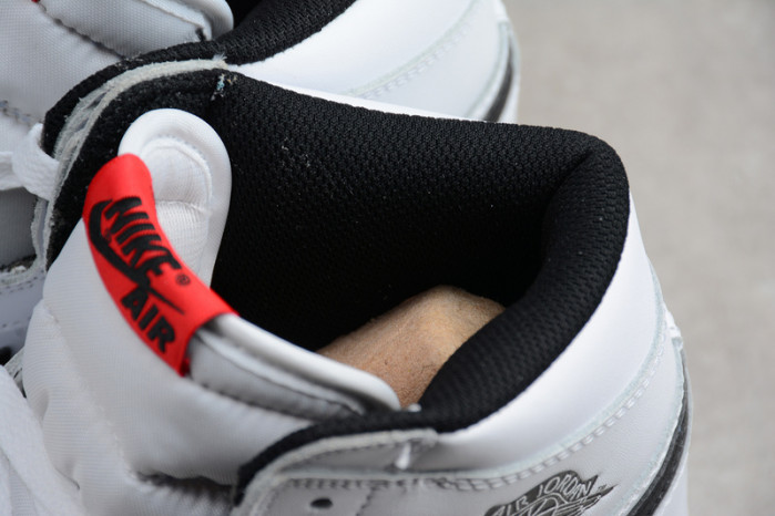 Air Jordan 1 Retro High OG Ying Yang Pack white 555088-102