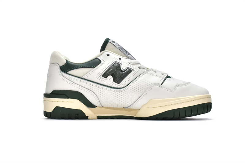 Get Aimé Leon Dore x New Balance 550 Evergreen BB550ALD