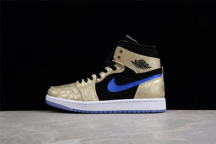 Air Jordan 1 Zoom CMFT Gold Laser DQ0659-700