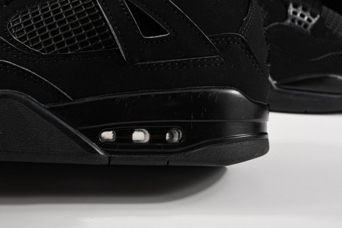 Air Jordan 4 Retro Black Cat CU1110-010