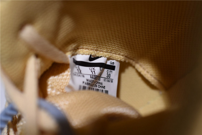 Off-White Nike Blazer Studio Mid Pale Vanilla AA3832-700