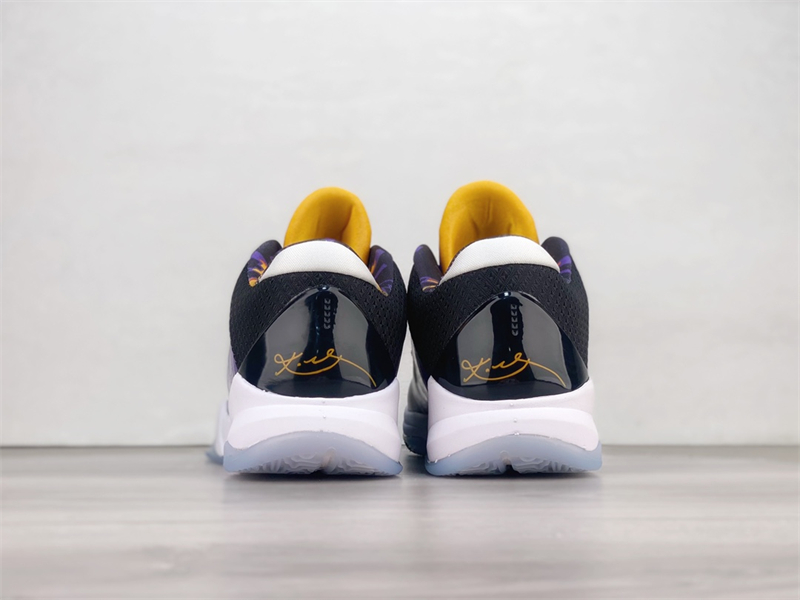 Nike Kobe 5 Protro Lakers CD4991-500