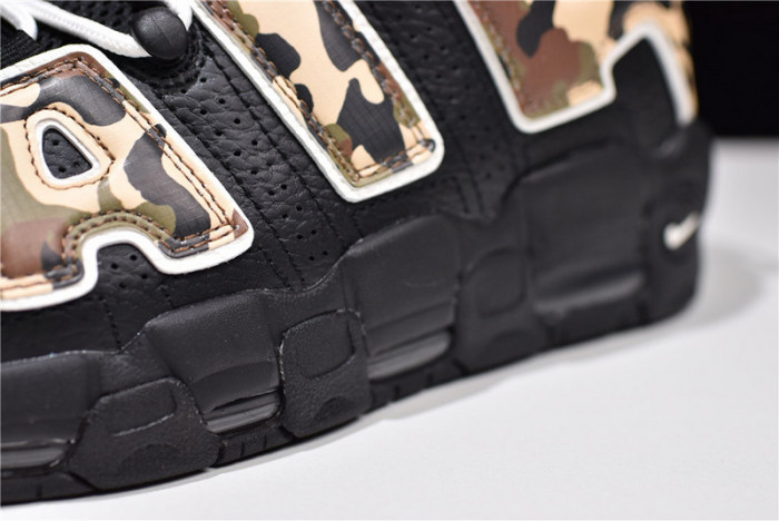 Nike Air More Uptempo 96 Camo black CJ0930-001