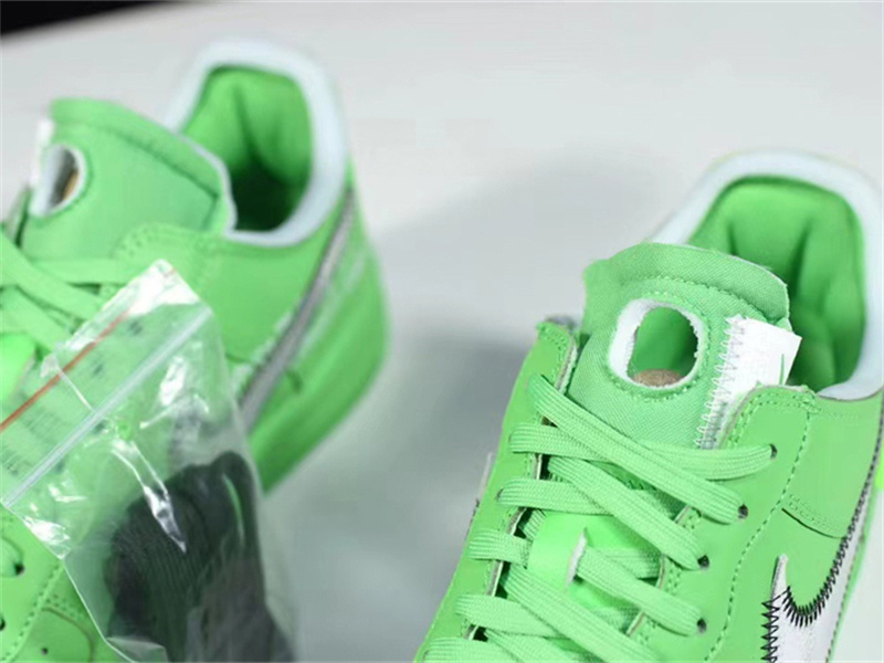 Nike Air Force 1 Low Off-White Brooklyn DX1419-300