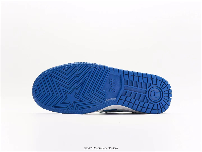 A BATHING APE SK8 China's 12th Anniversary Limited MX91008