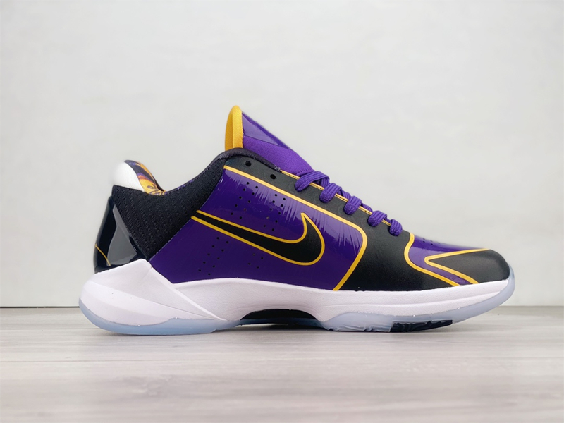 Nike Kobe 5 Protro Lakers CD4991-500