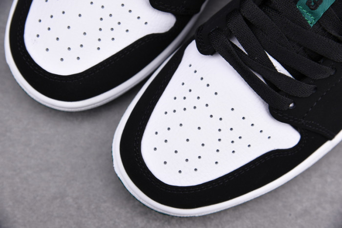 Jordan 1 Low Mystic Green 553558-113