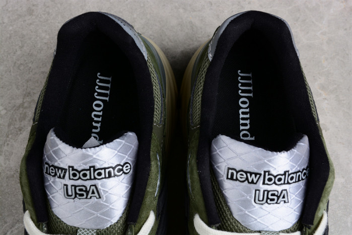 JJJJound x New Balance 990V3