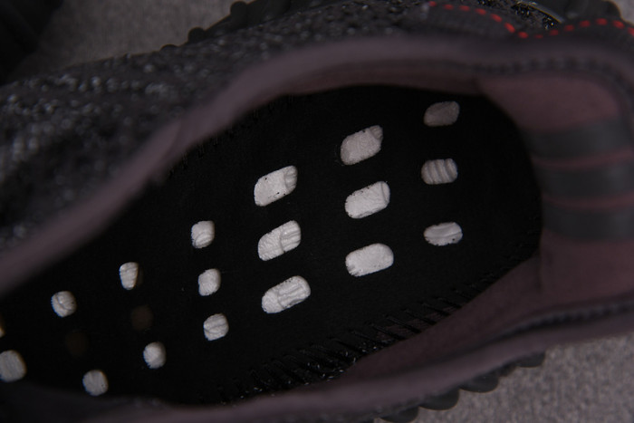 ADIDAS YEEZY BOOST 350 V2 BLACK REFLECTIVE FU9007