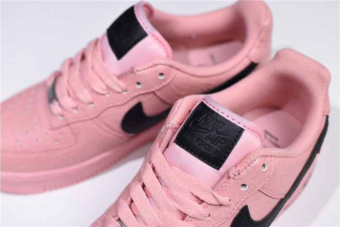 Supreme x The North Face x Nike Air Force 1 PINK AR3066-800