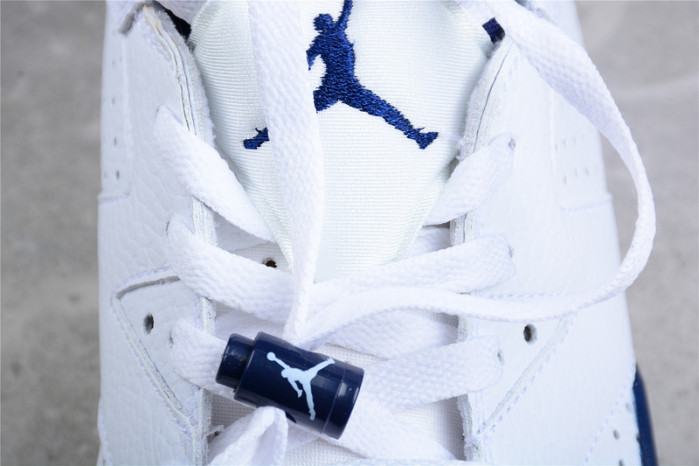 Air Jordan 6 Midnight Navy CT8529-141