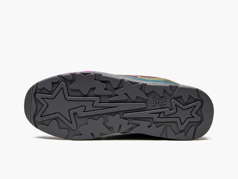 A BATHING APE® ROAD STA #2 M2 Olive Darb