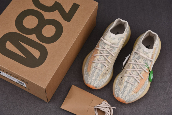 ADIDAS YEEZY BOOST 380 YECORAITE REFLECTIVE GY2649