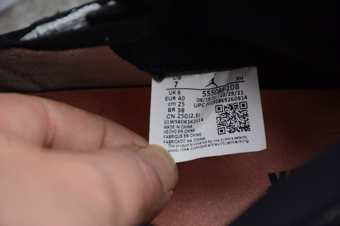 Air Jordan 1 High OG Stage Haze 555088-108