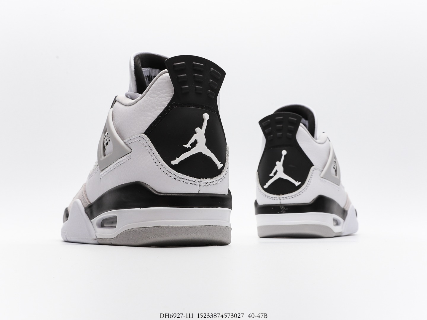 Air Jordan 4 Retro Military Black DH6927-111