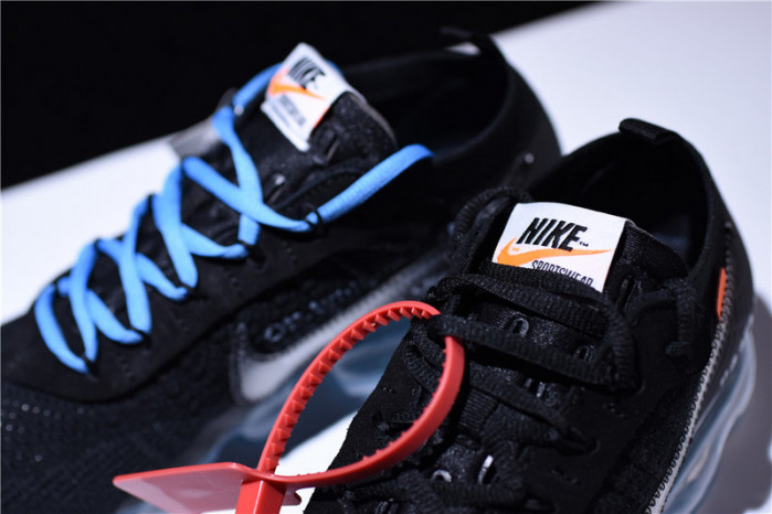Off-White x Nike Air VaporMax FK Black AA3831-002