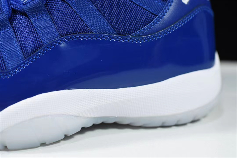 Air Jordan 11 Retro Navy Blue AT7802-115