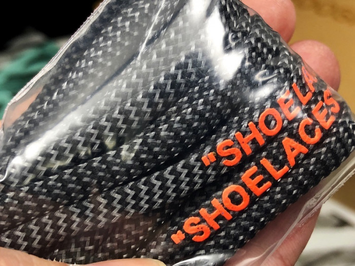 Off-White Nike Air Max 90 Black AA7293-001