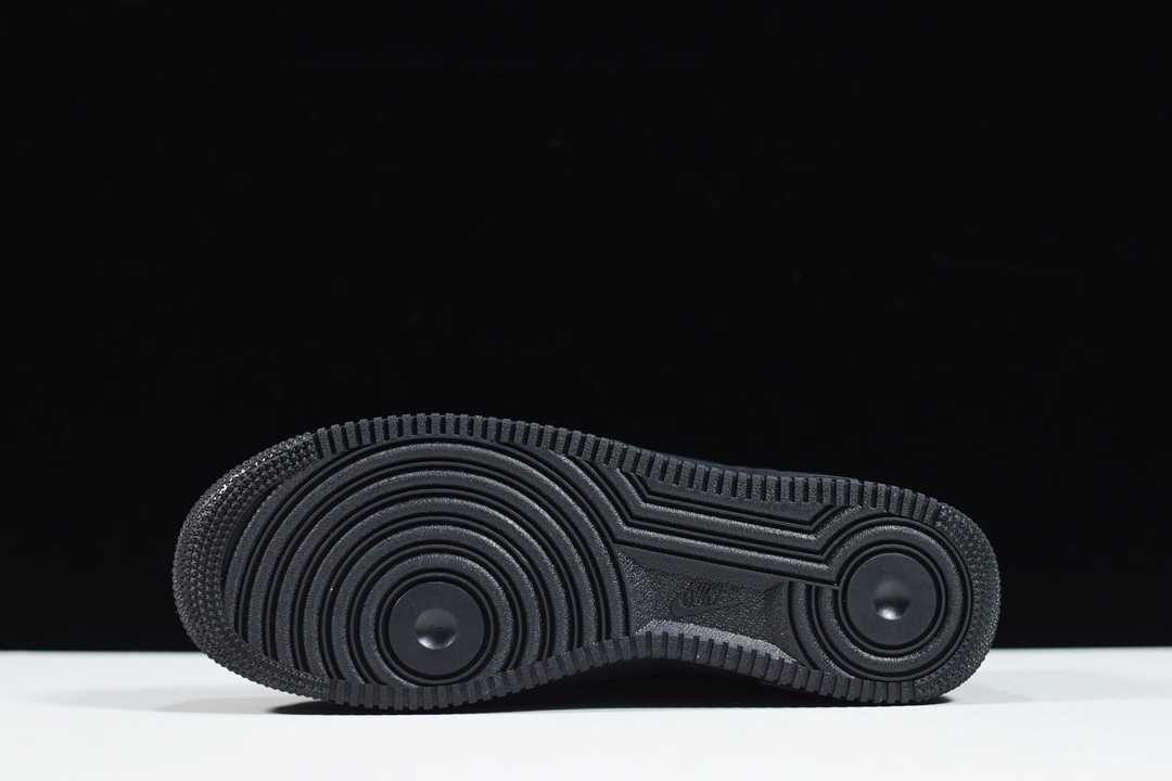 Nike Air Force 1 Low '07 Black 315122-001/CW2288-001
