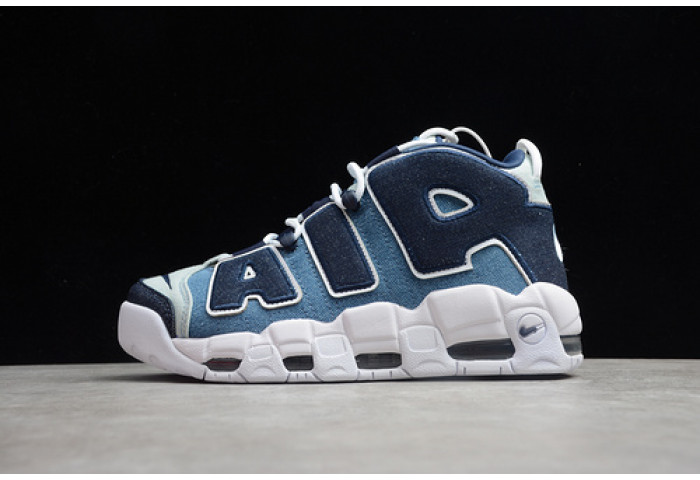 Nike Air More Uptempo 96 Denim CJ6125-100