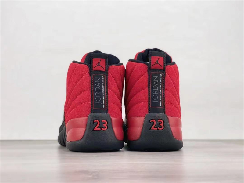 Jordan 12 Retro Reverse Flu Game CT8013-602