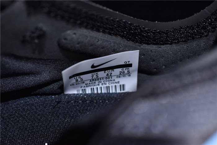 Air VaporMax 2019 Throwback Future AR6631-001