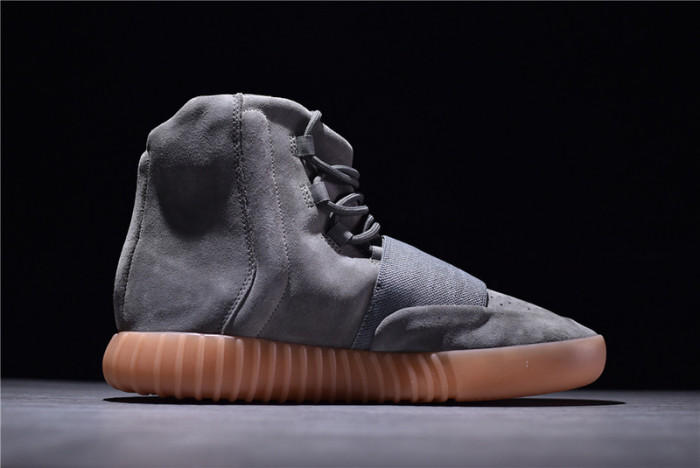 Adidas Yeezy 750 Boost Light Grey Gum Glow Dark BB1840
