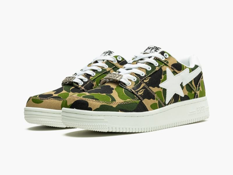 A BATHING APE® Mens BAPE STA