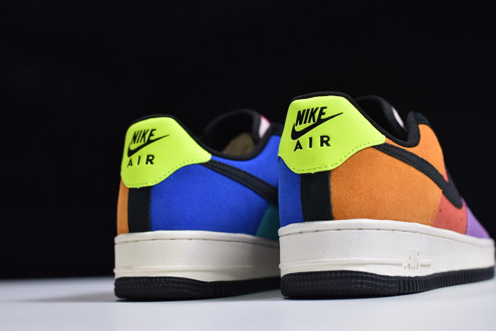 Nike Air Force 107 "Pop The Street" CU1929-605