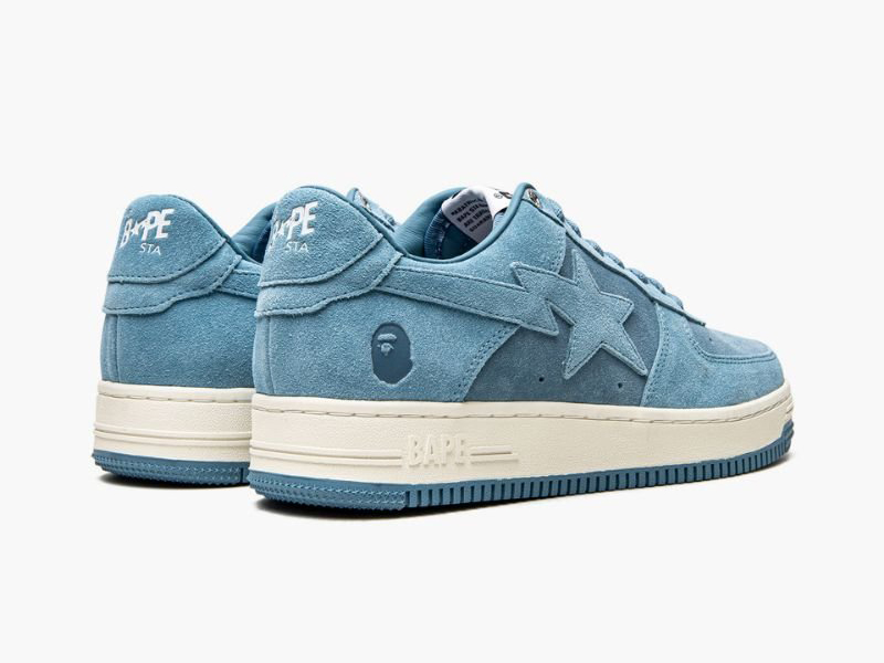 A BATHING APE® BAPE STA LOW M2 IT