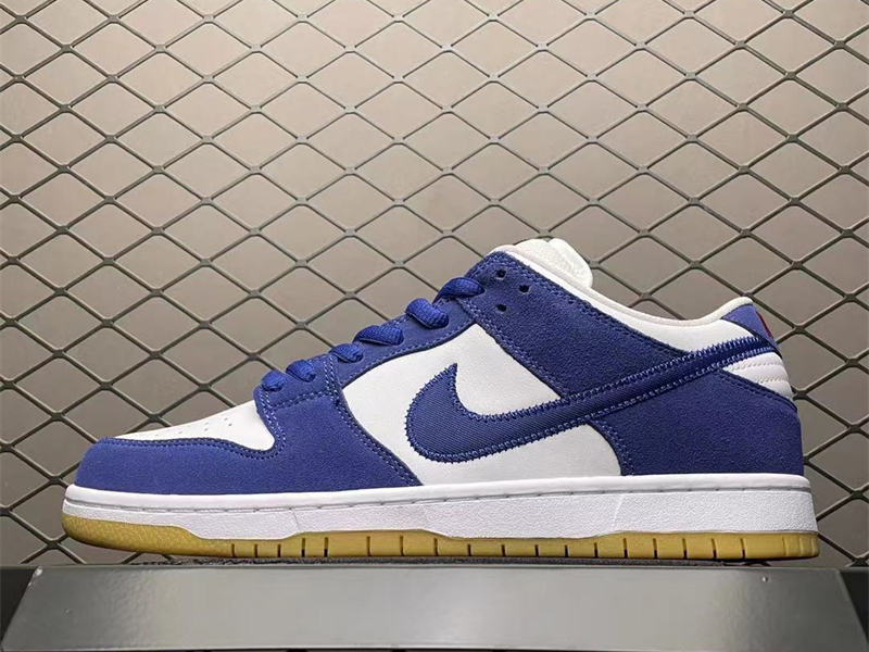 Nike SB Dunk Low Los Angeles Dodgers DO9395-400 Release Date +