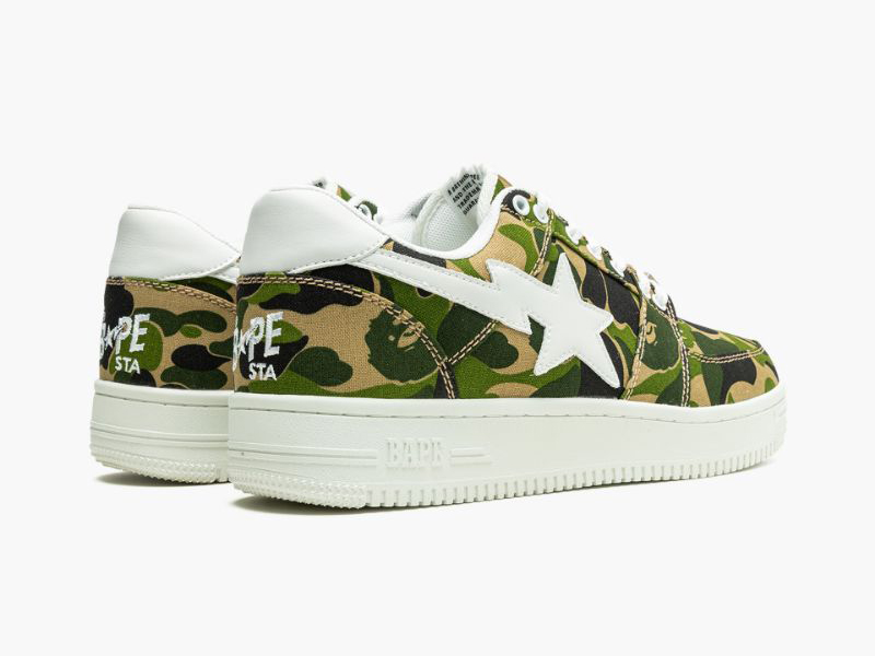 A BATHING APE® Mens BAPE STA