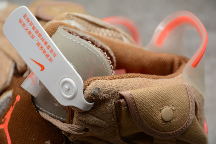 TRAVIS SCOTT X AIR JORDAN 6 BRITISH KHAKI DH0690-200