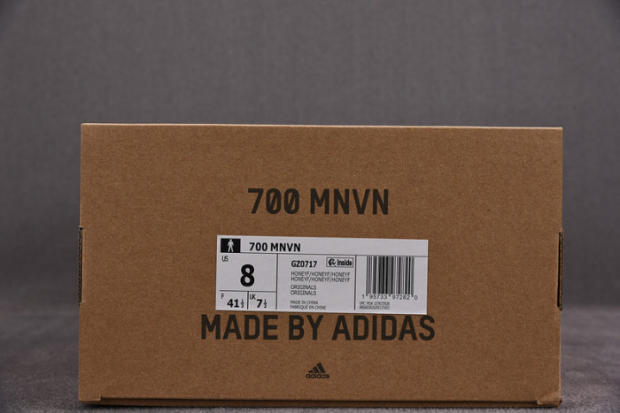 adidas Yeezy Boost 700 MNVN Honey Flux GZ0717