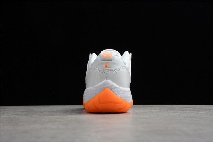 Air Jordan 11 Low WMNS Citrus" AH7860-139