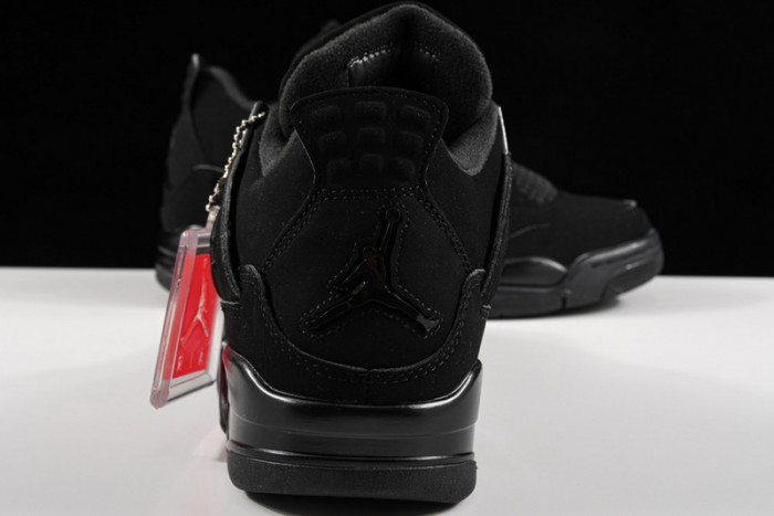 Air Jordan 4 Retro Black Cat CU1110-010