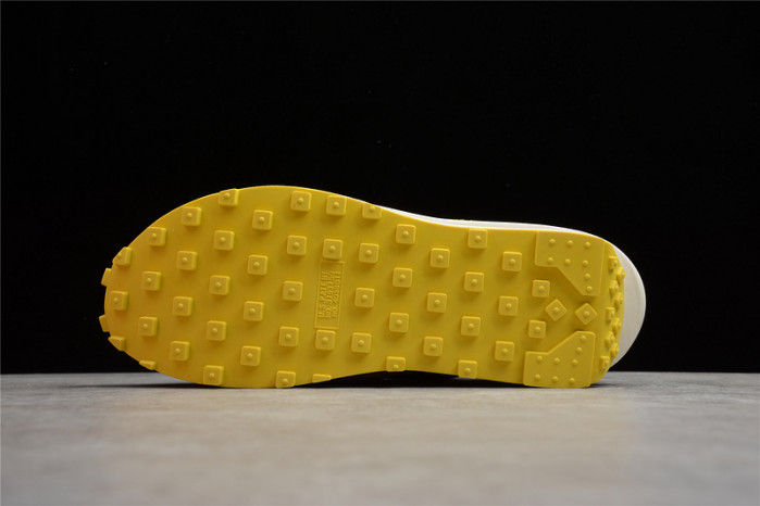 UNDERCOVER X SACAI X NIKE LDV WAFFLE BRIGHT CITRON DJ4877-001