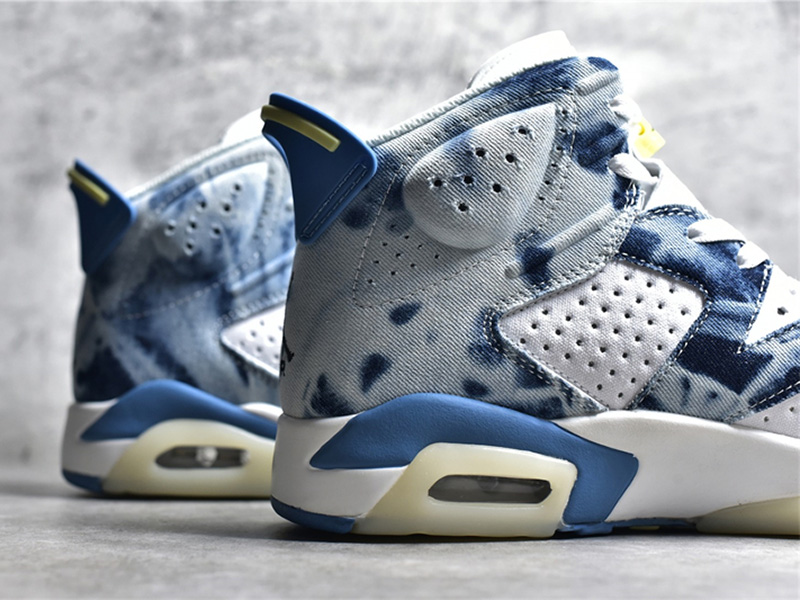 Air Jordan AJ 6 Retro DX2836-102