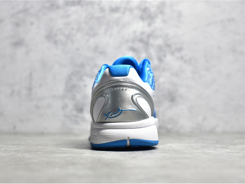 Nike Zoom Kobe 6 Blue CW2190-801