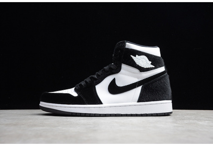 Air Jordan 1 Panda Black White CD0461-007