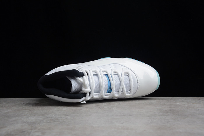 Air Jordan 11 "Legend Blue 378037-117
