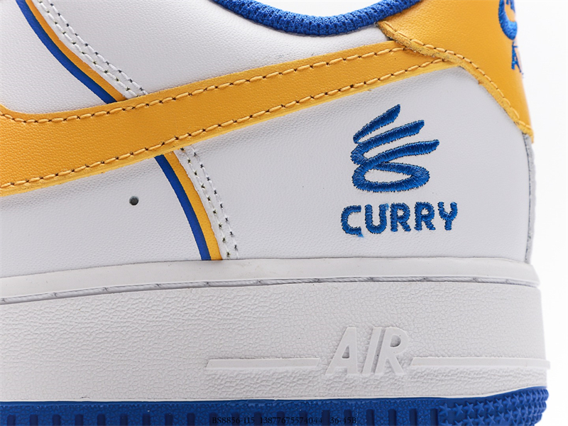 Nike Air Force 1'07 Low Stephen Curry limit BS8856-115