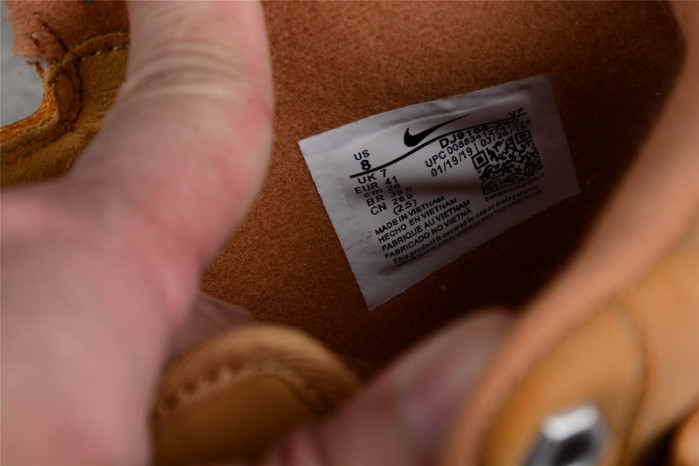 Air Force 1 High Flax 2019 CJ9178-200