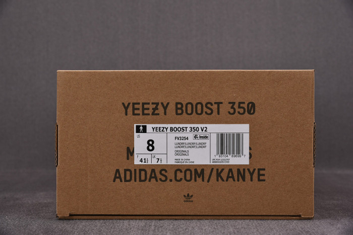 adidas Yeezy Boost 350 V2 Lundmark Reflective FV3254