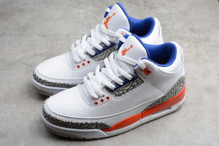 Air Jordan 3 Knicks" 136064-148