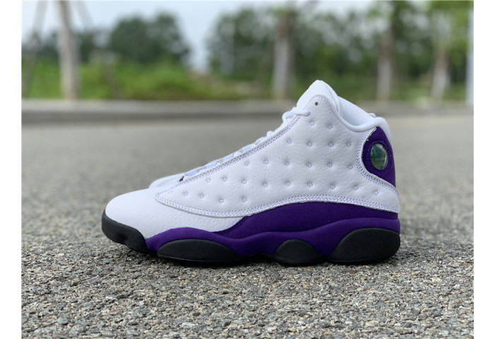 Air Jordan 13 Lakers Rivals 414571-105