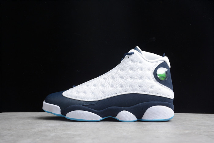 Air Jordan 13 Dark Powder Blue 414571-144