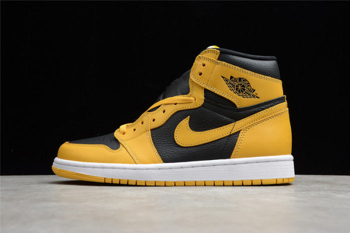 Air Jordan 1 High OG Pollen" 555088-701
