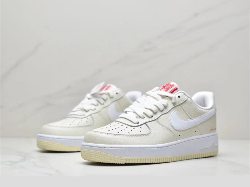 Nike Air Force 1 Low '07PremiumPopcorn CW2919-100