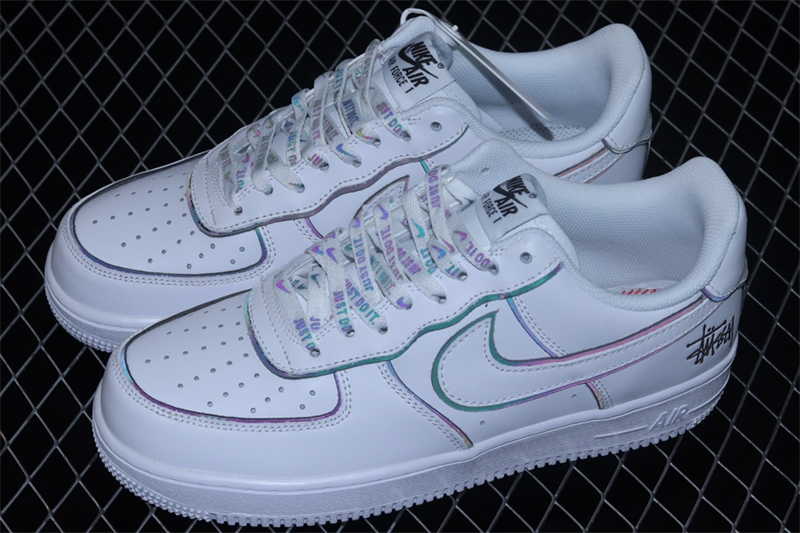 Stussyx Nike Air Force 1 Low